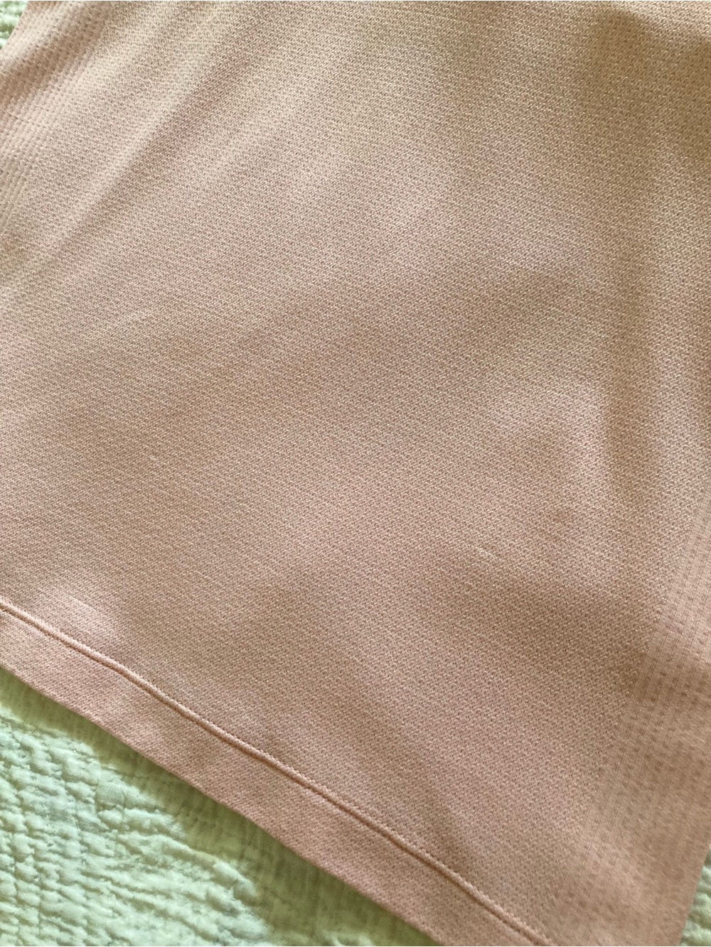 Cute Lululemon Seamlessly Covered Tank in Pretty Candy Pink - Picture 13 of 13